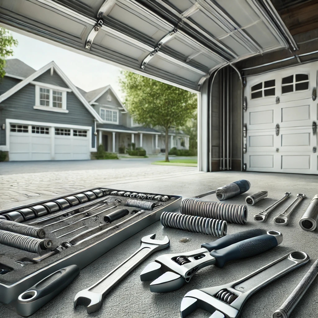 24 Hour Garage Door Repair Brooklyn NY - Emergency Service for Springs, Openers & Cables