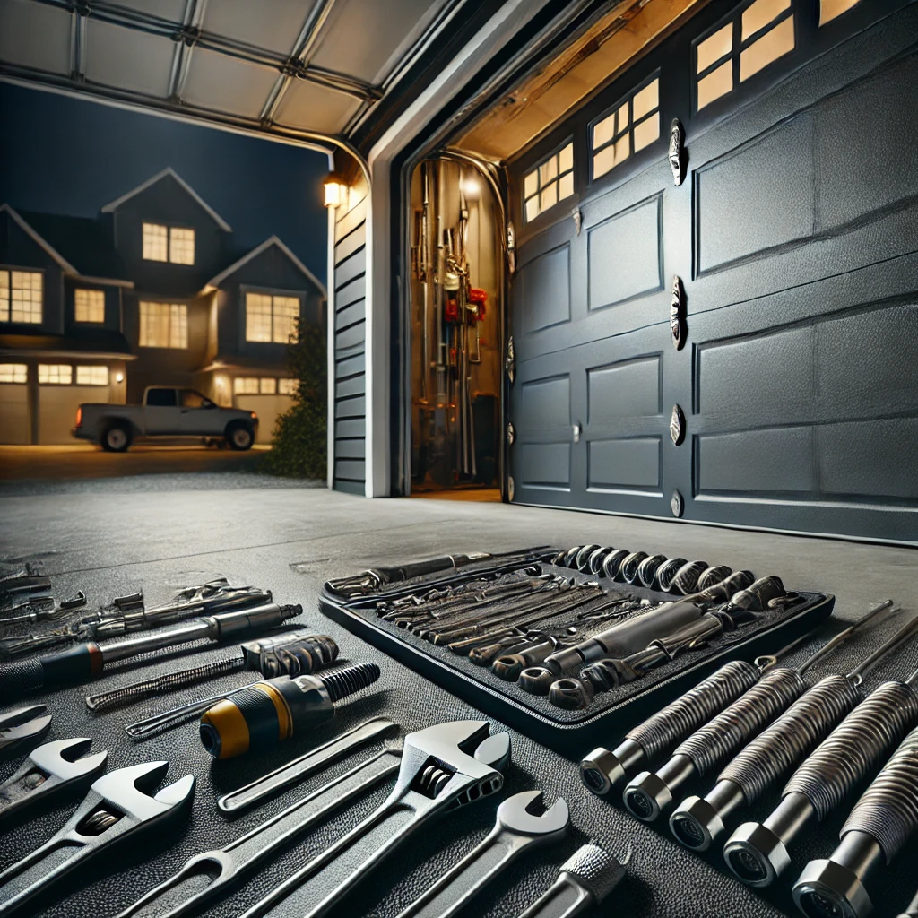 Same Day Garage Door Repair Brooklyn NY - Fast Service for Springs, Openers & More